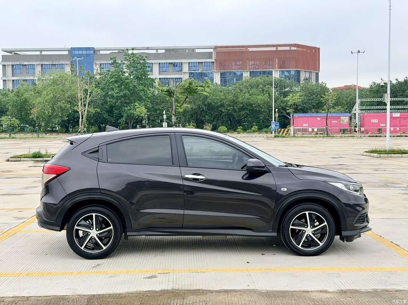 Honda Vezel, 2021 7