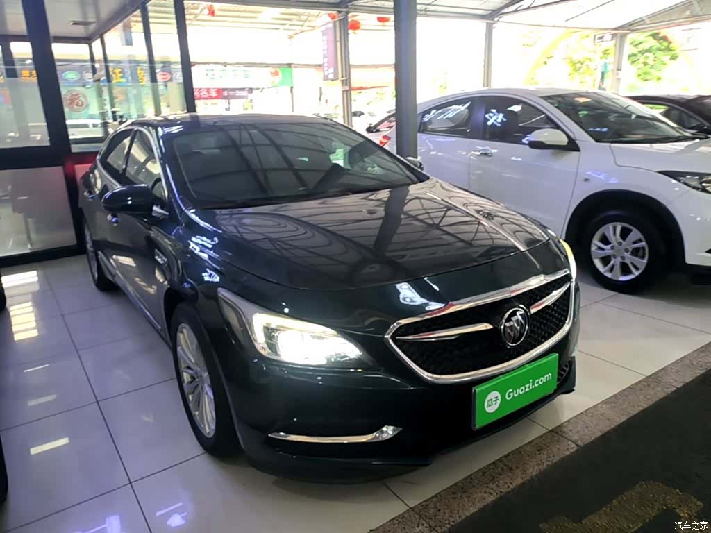 Buick LaCrosse, 2017 4