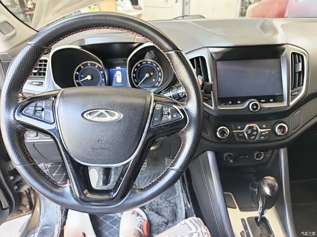Chery 5, 2016 10