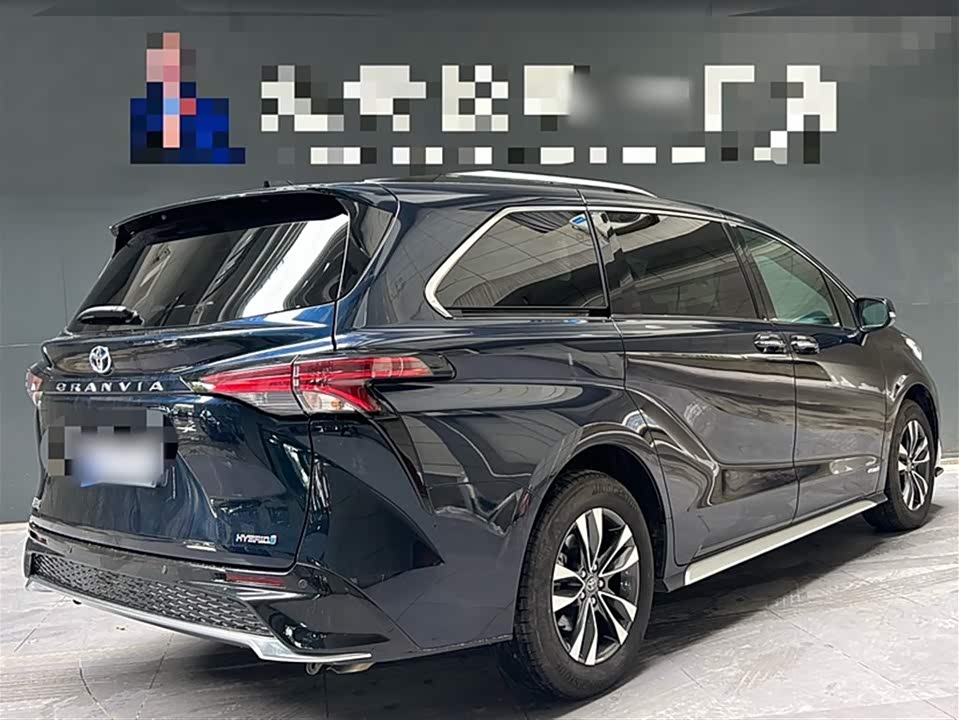 Toyota Grevia