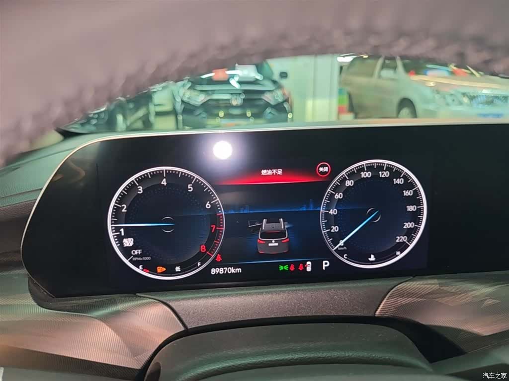 Buick GL6, 2023 12