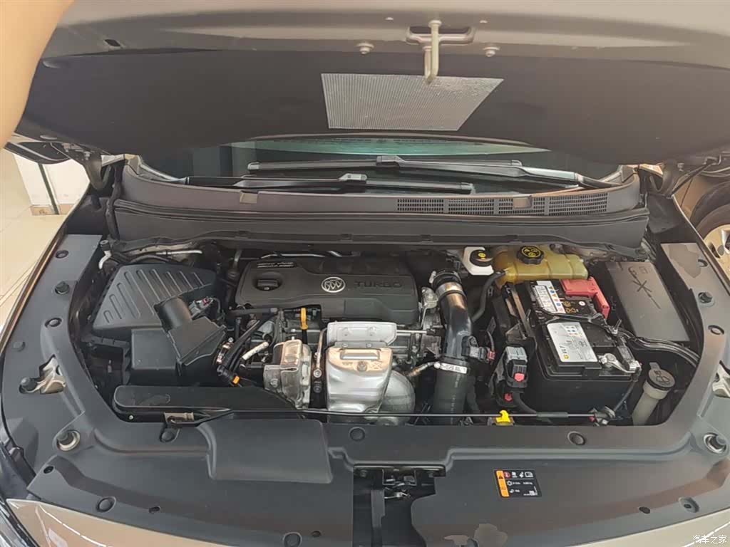 Buick GL6, 2023 20
