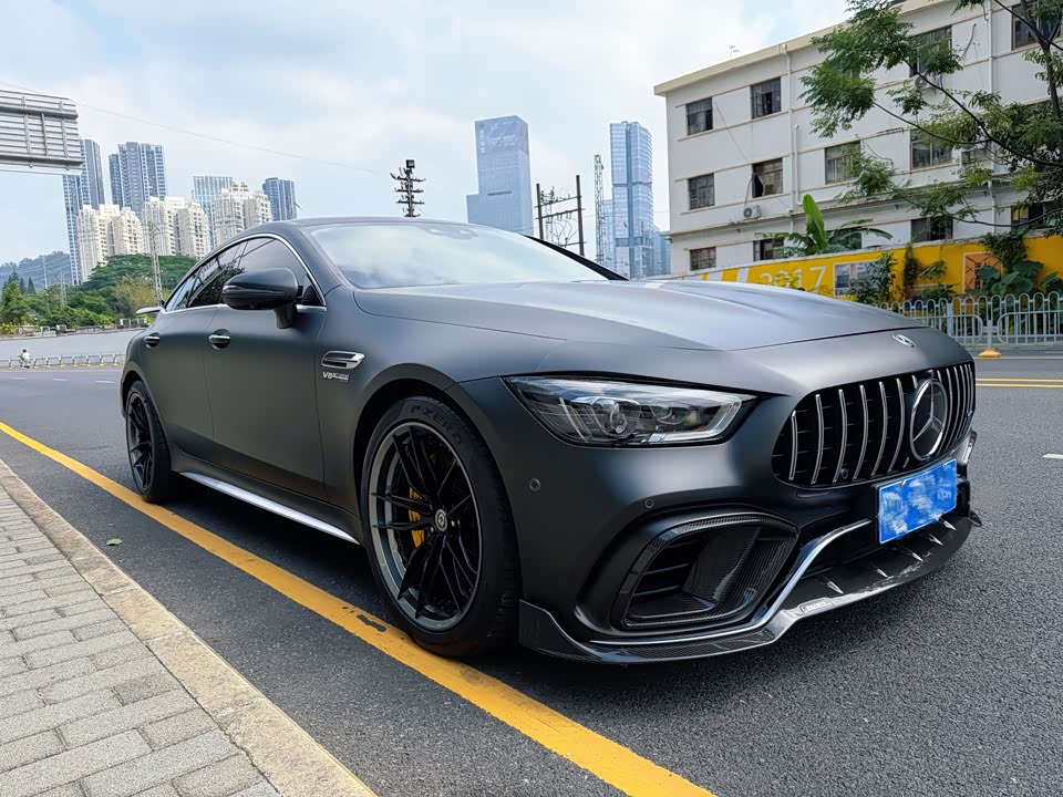 Mercedes-Benz AMG GT