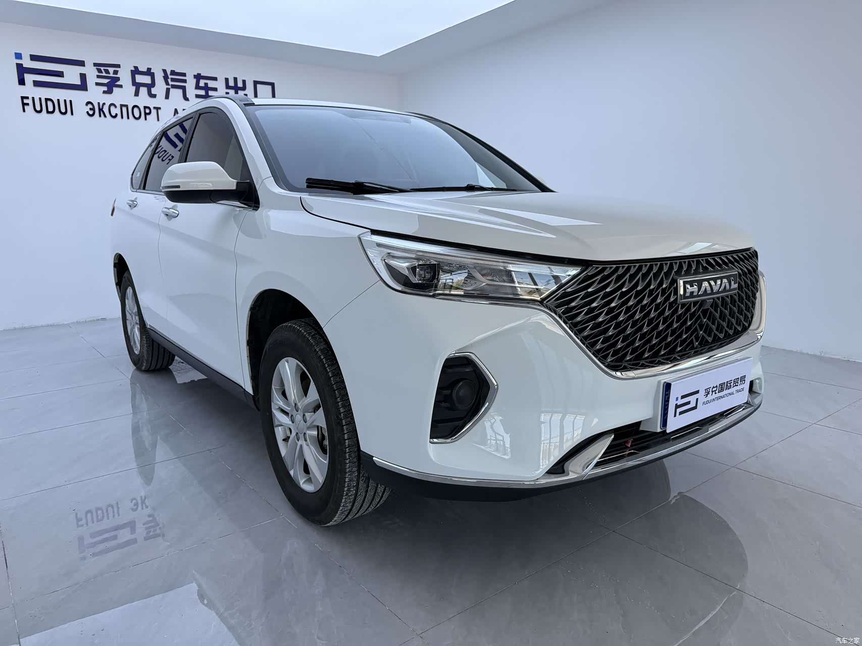 Haval M6, 2023 3