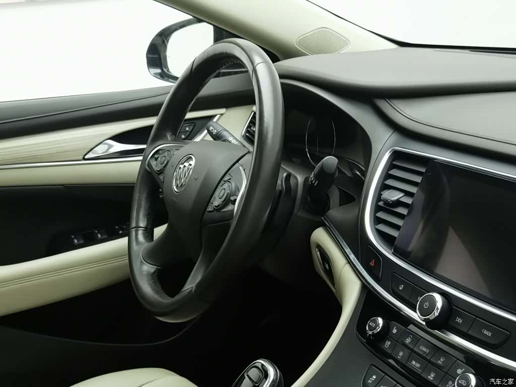 Buick LaCrosse, 2017 22