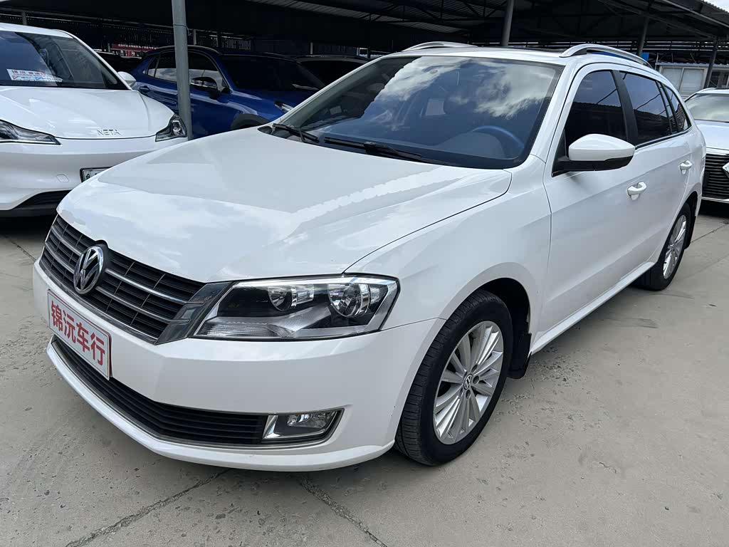 Volkswagen Gran Lavida
