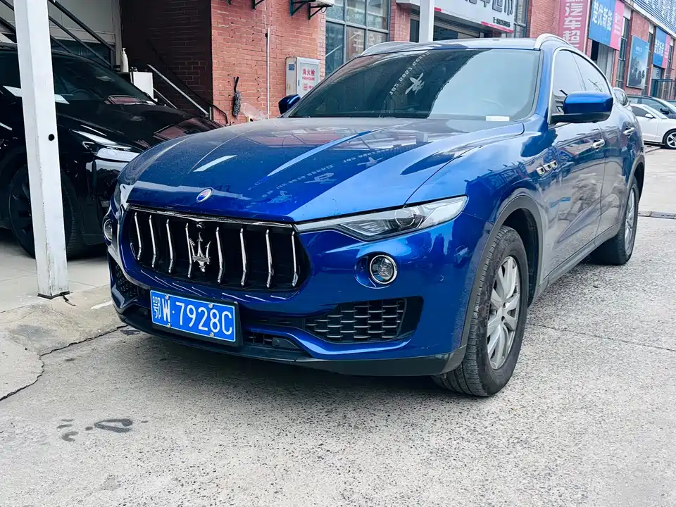 Maserati Levante