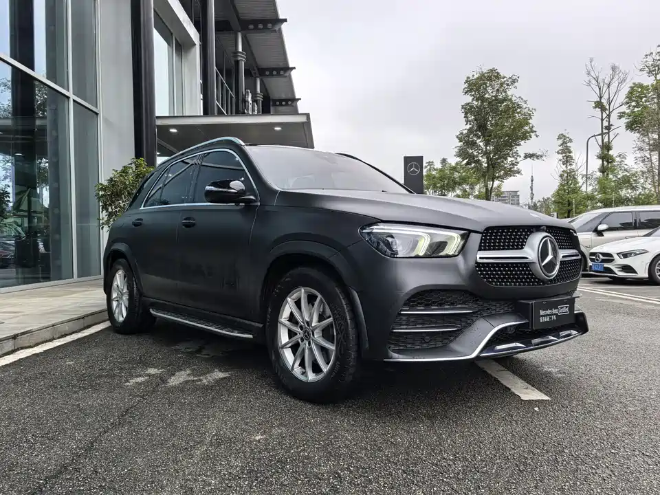 Mercedes-Benz GLE