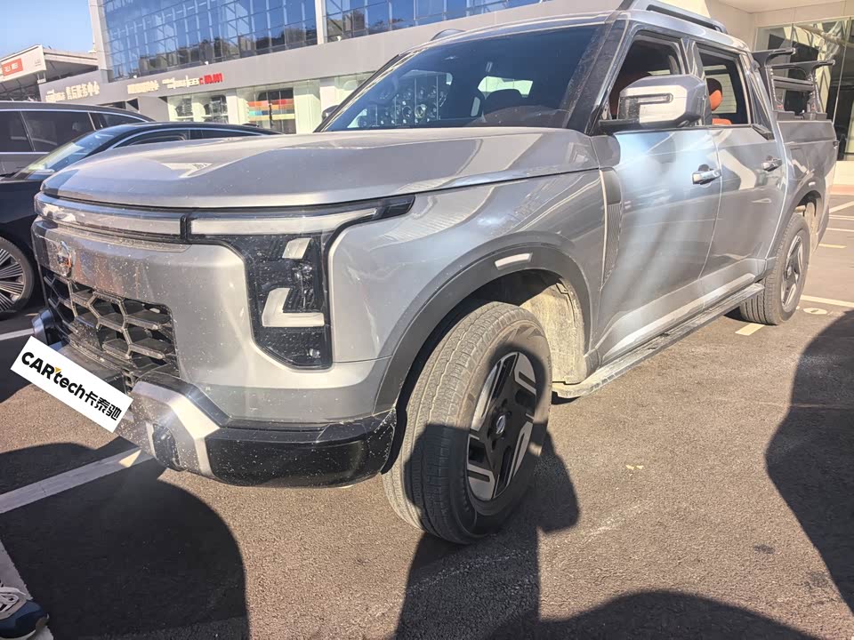 Dongfeng Zhengzhou Nissan Z9 GE PHEV