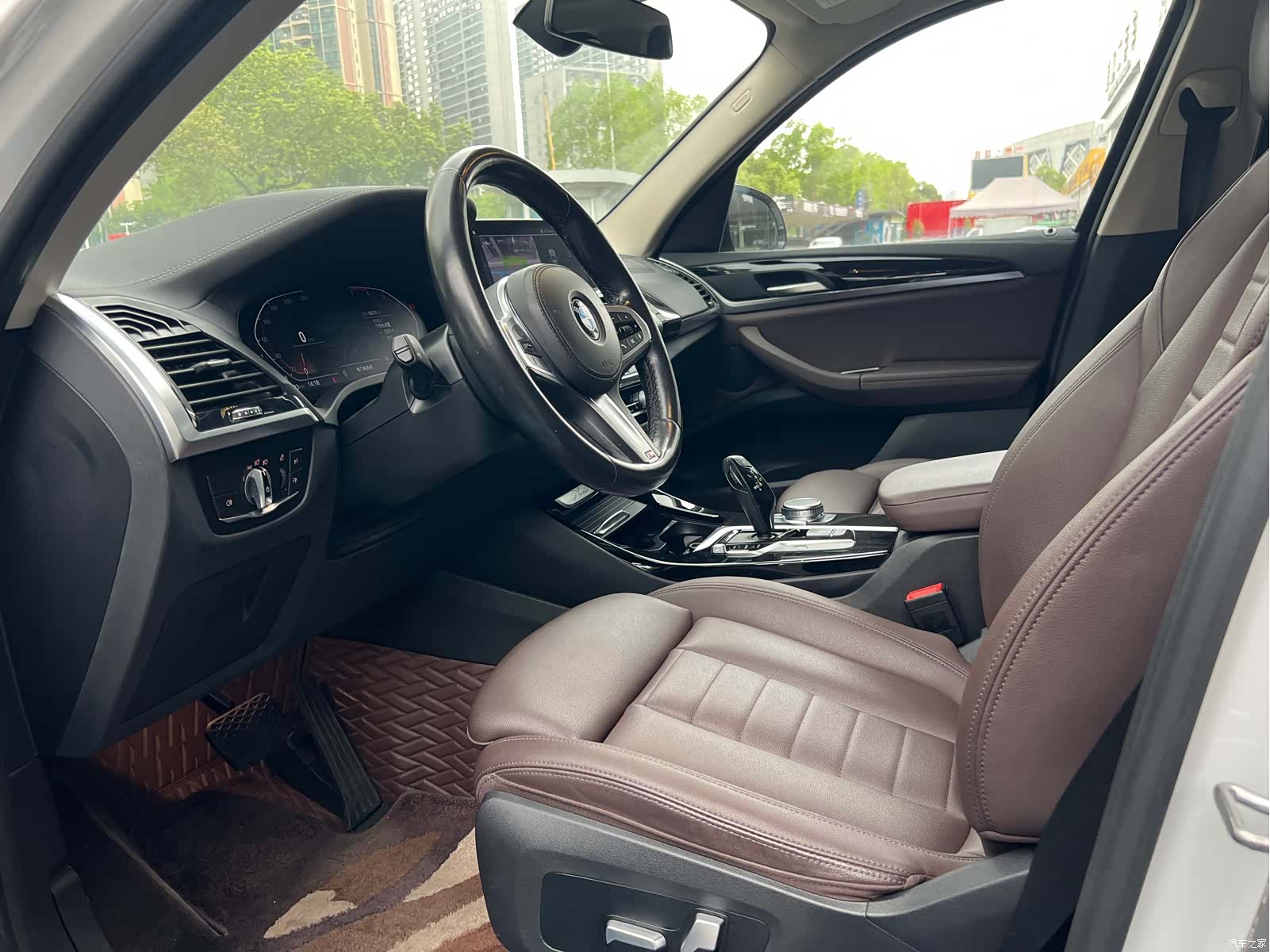 BMW X3, 2021 7