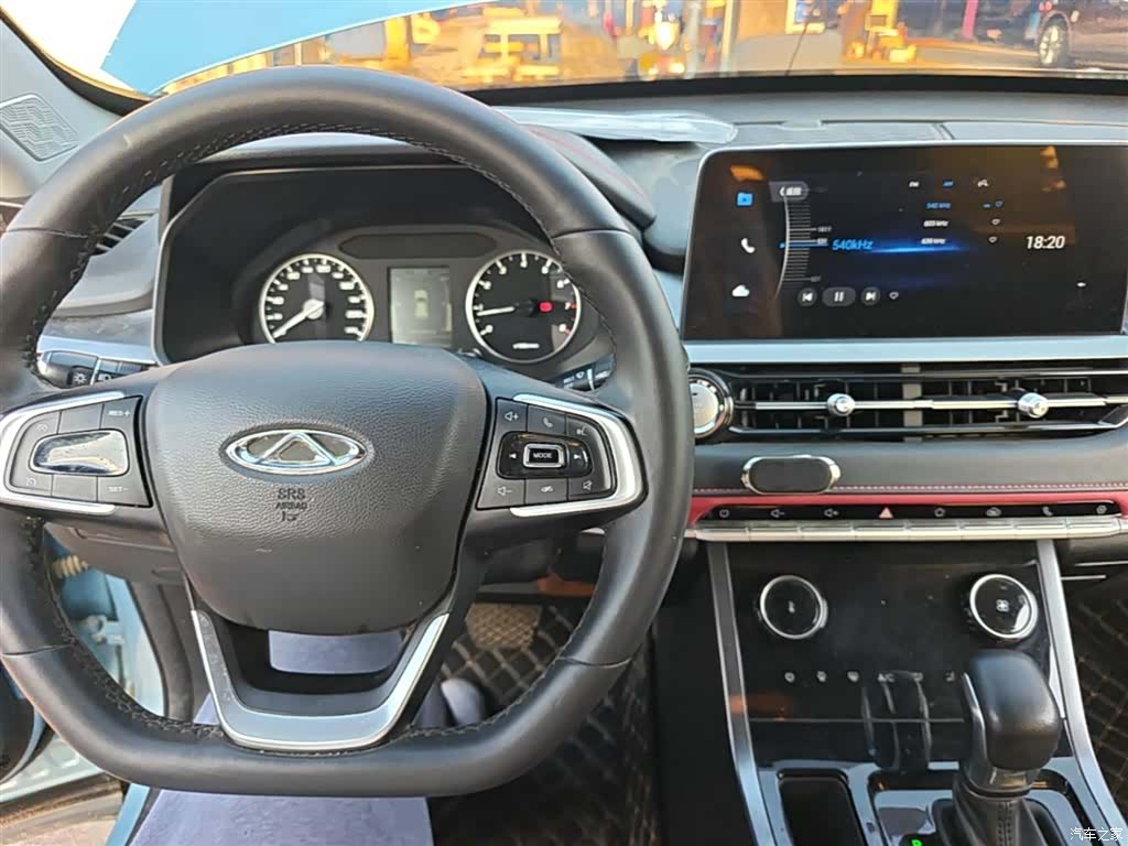 Chery Tiggo 5x, 2022 3