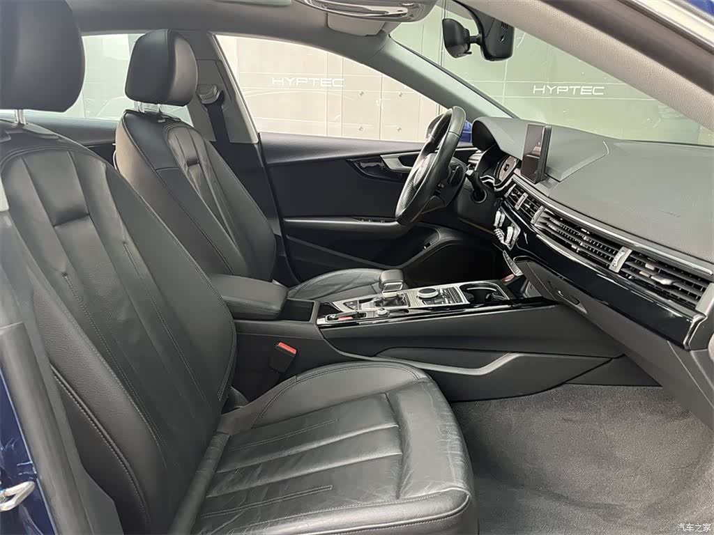 Audi A5, 2018 11