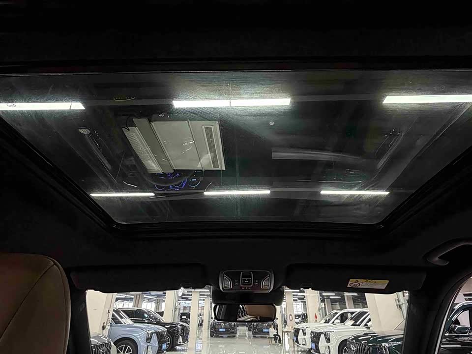 Trumpchi Trumpchi ES9