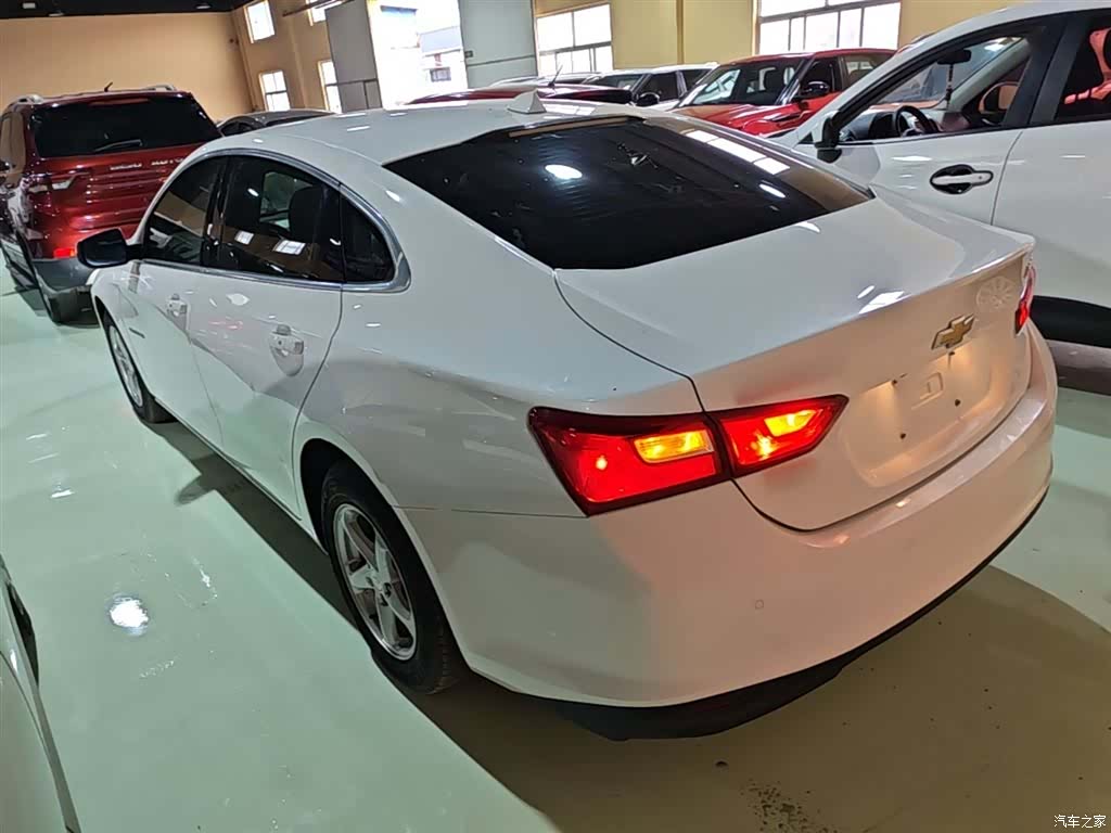 Chevrolet XL, 2018 все фото