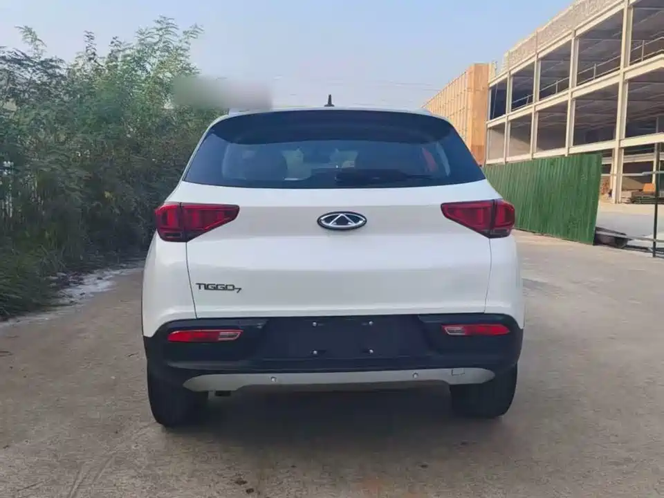 Chery Tiggo 7