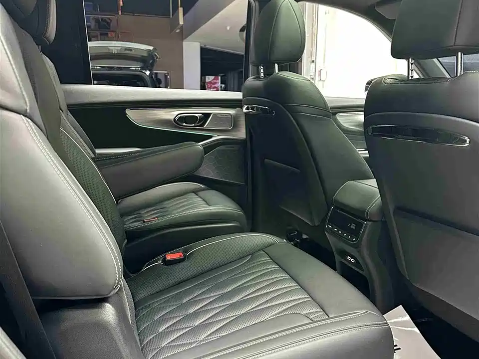 Trumpchi Trumpchi GS8