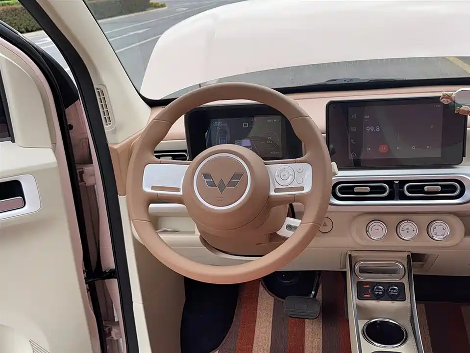 Wuling Hongguang MINIEV