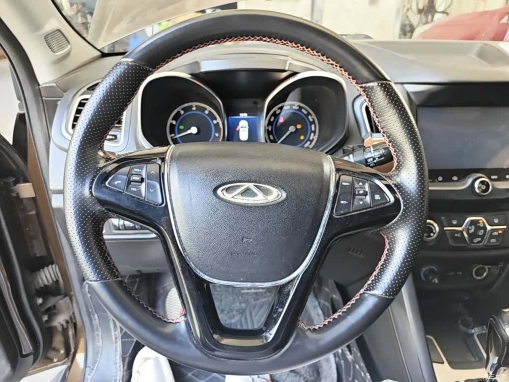 Chery 5, 2016 11
