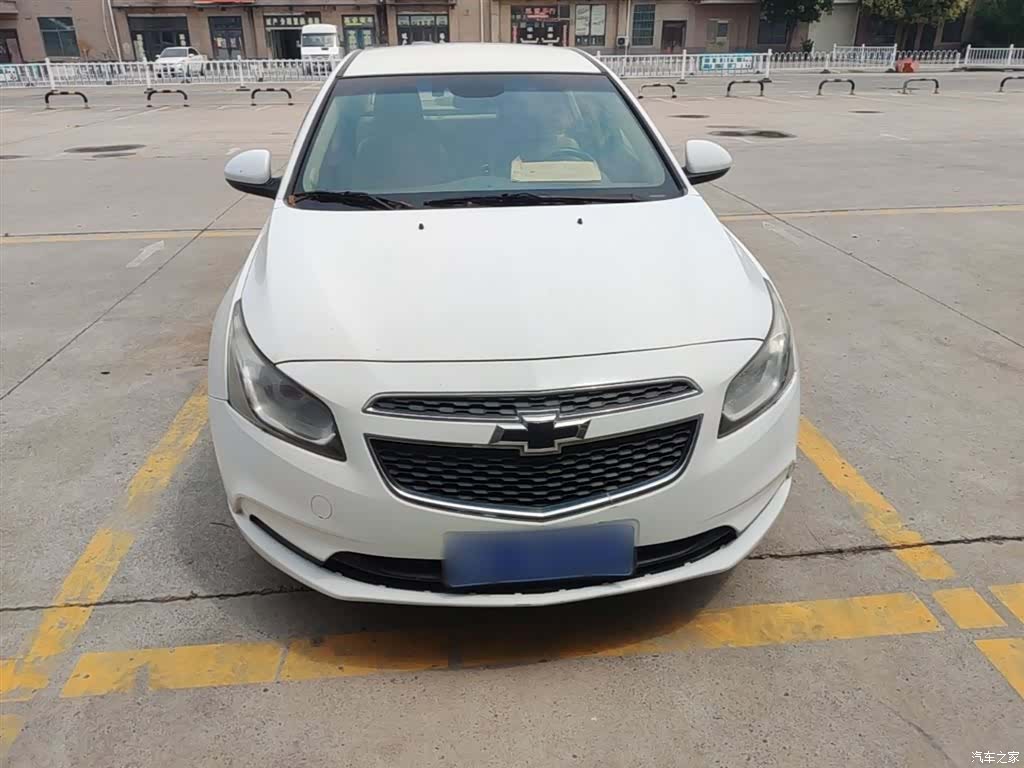 Chevrolet SL, 2016 3