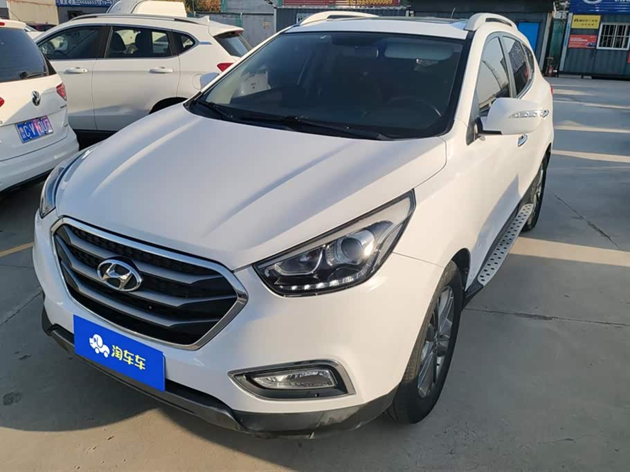 Hyundai Beijing ix35