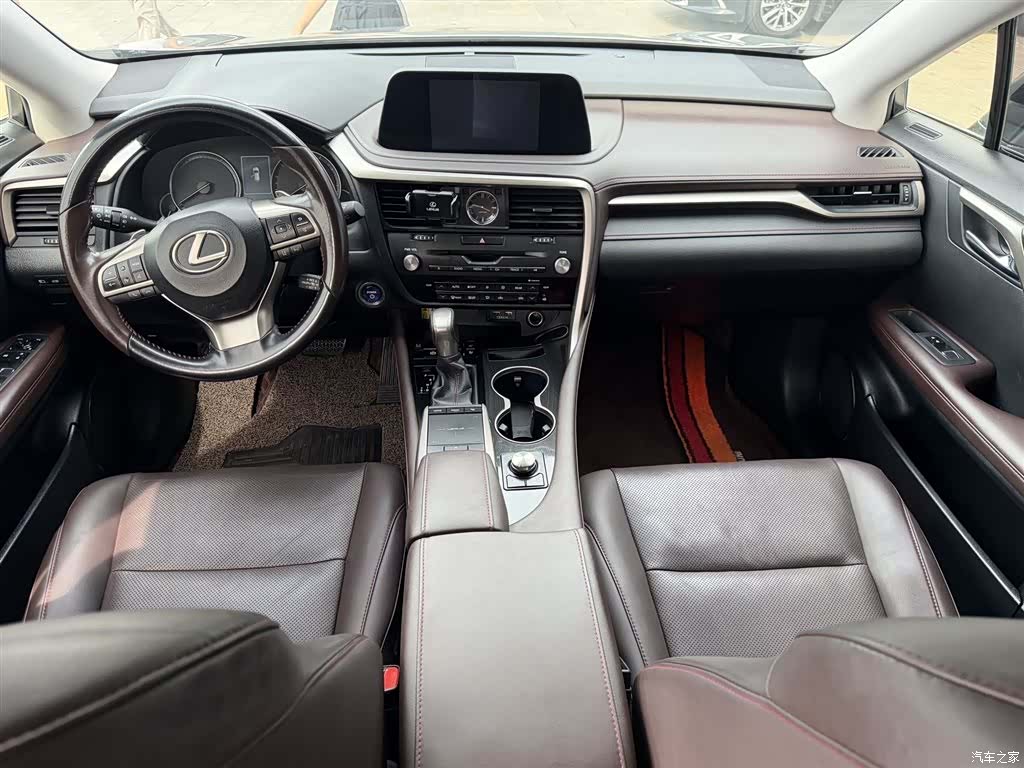 Lexus RX, 2020 9