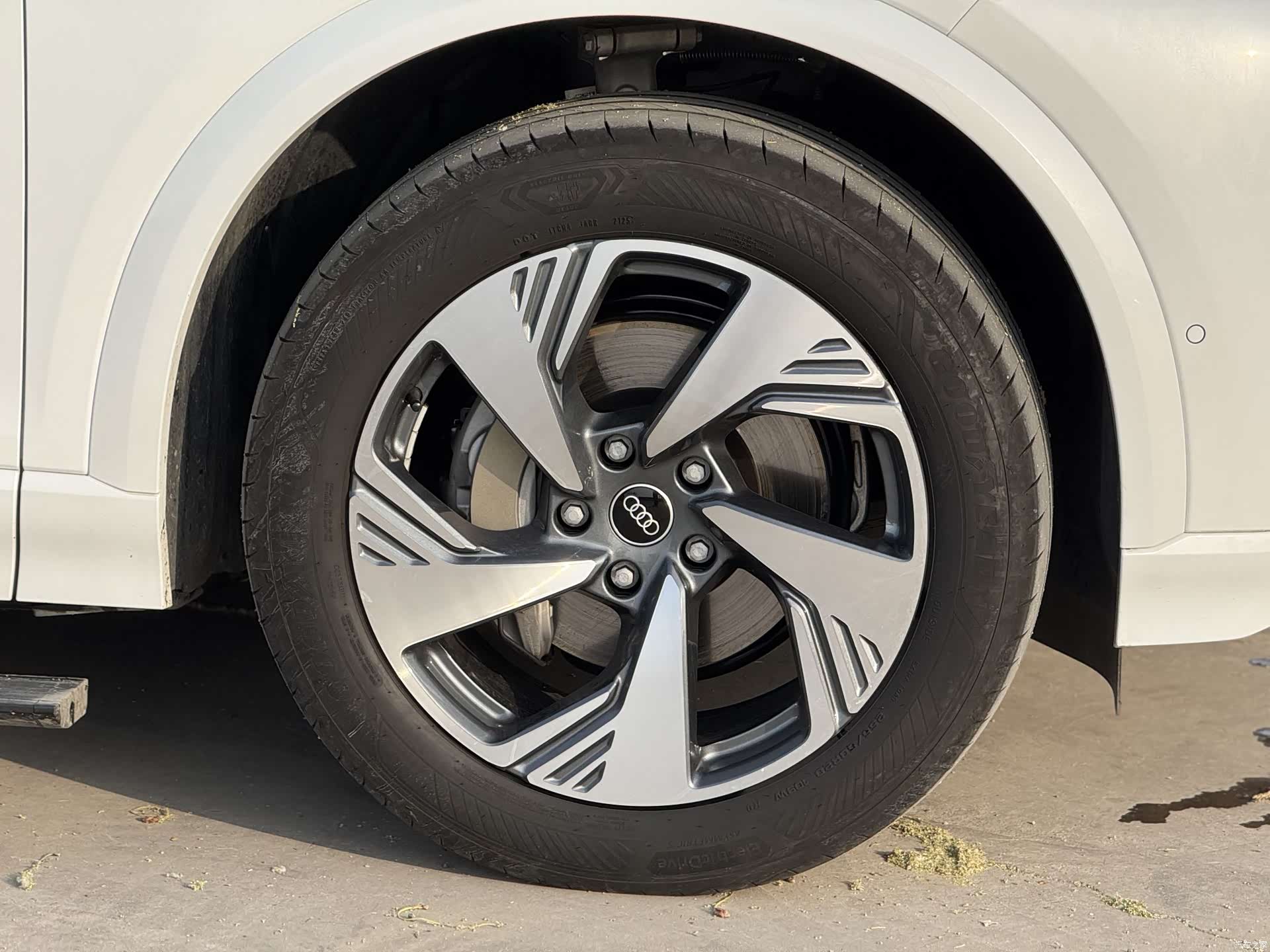 Audi e-tron, 2025 14