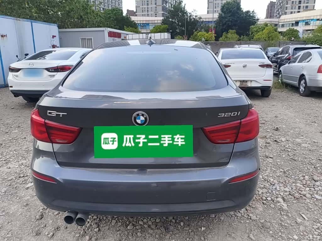 BMW 3 Series, 2018 6