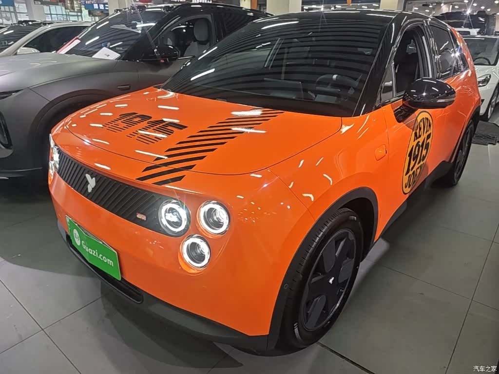 NIO firefly, 2025 1