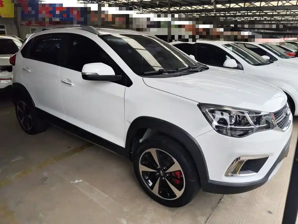 Chery Tiggo 3x
