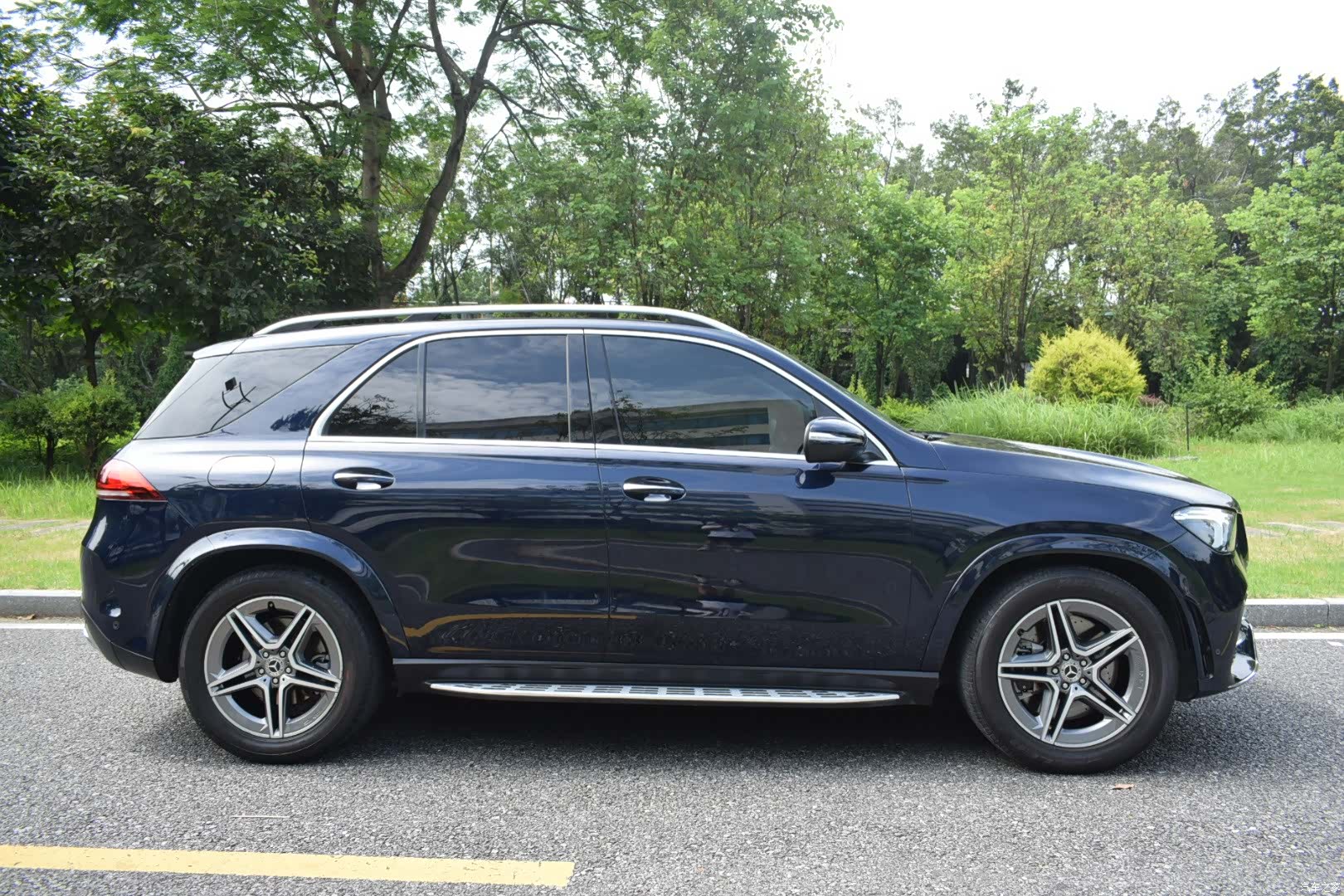 Mercedes-Benz GLE, 2020 7