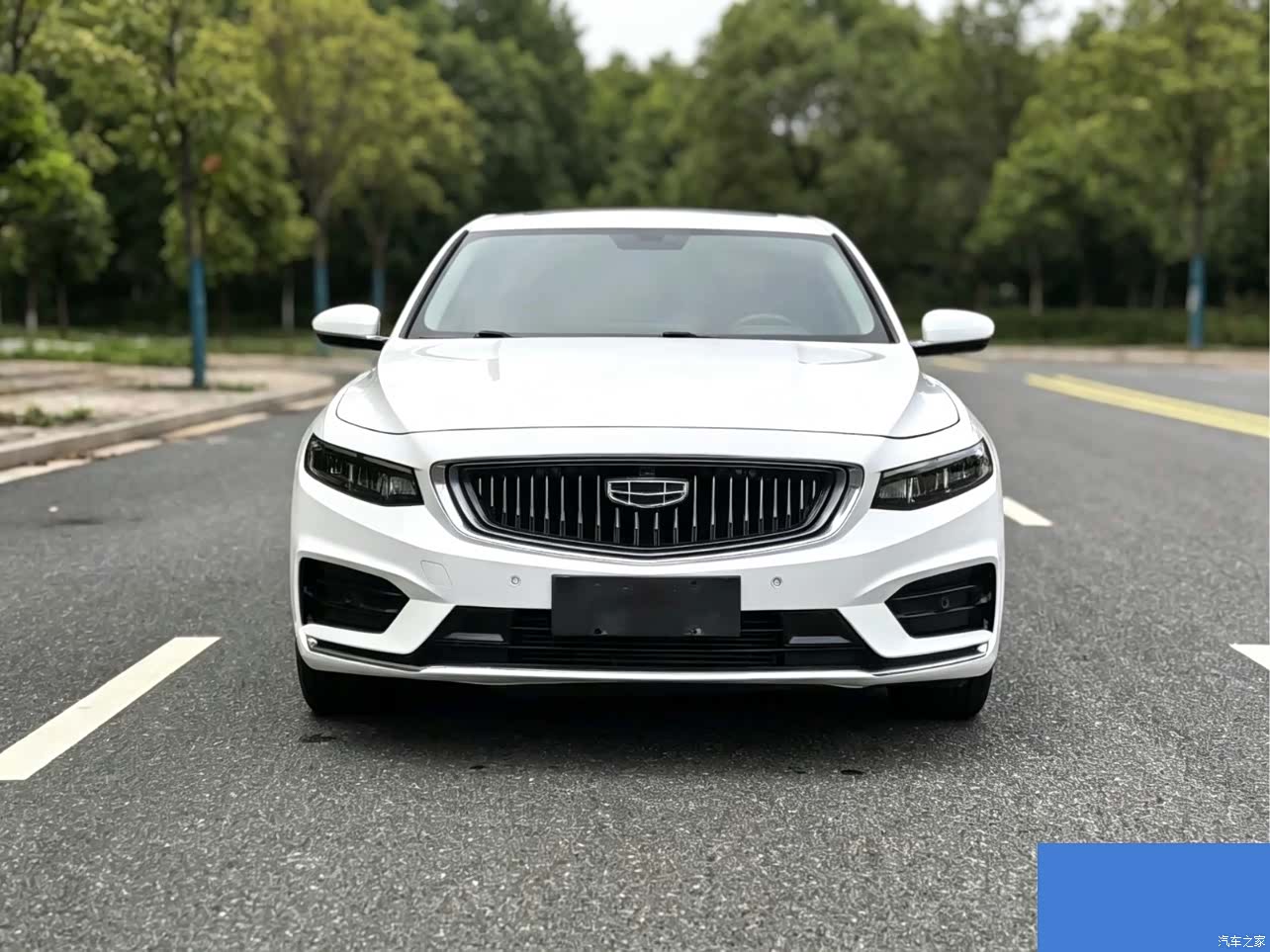 Geely Preface, 2021 2