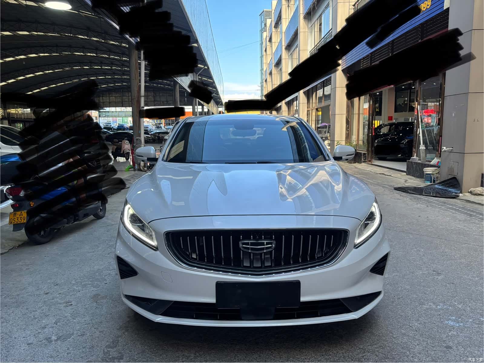 Geely +, 2021 2