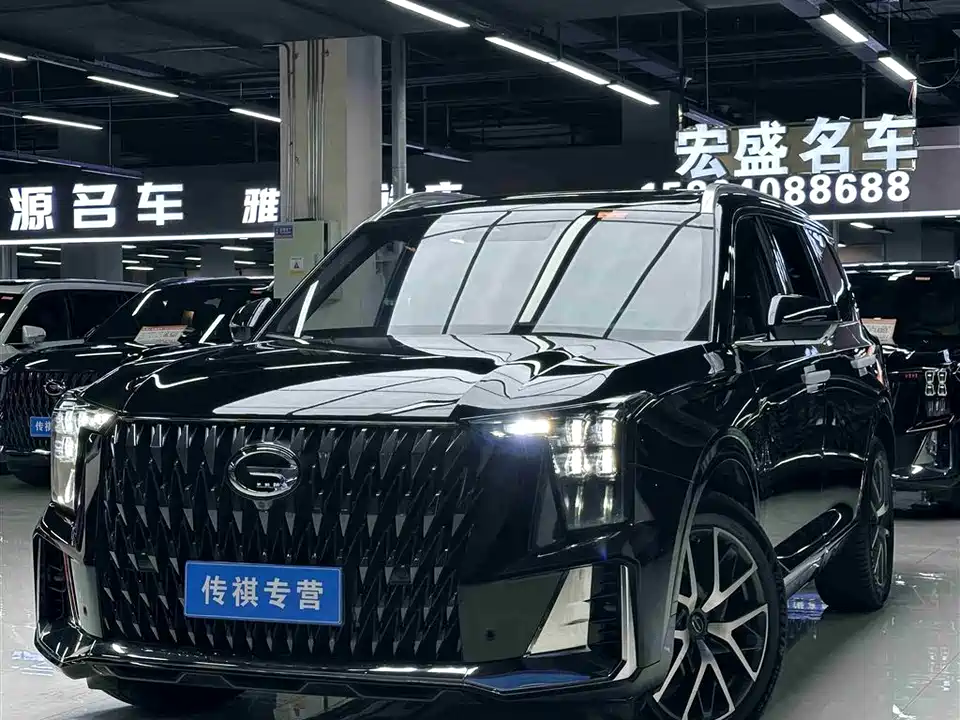 Trumpchi Trumpchi GS8