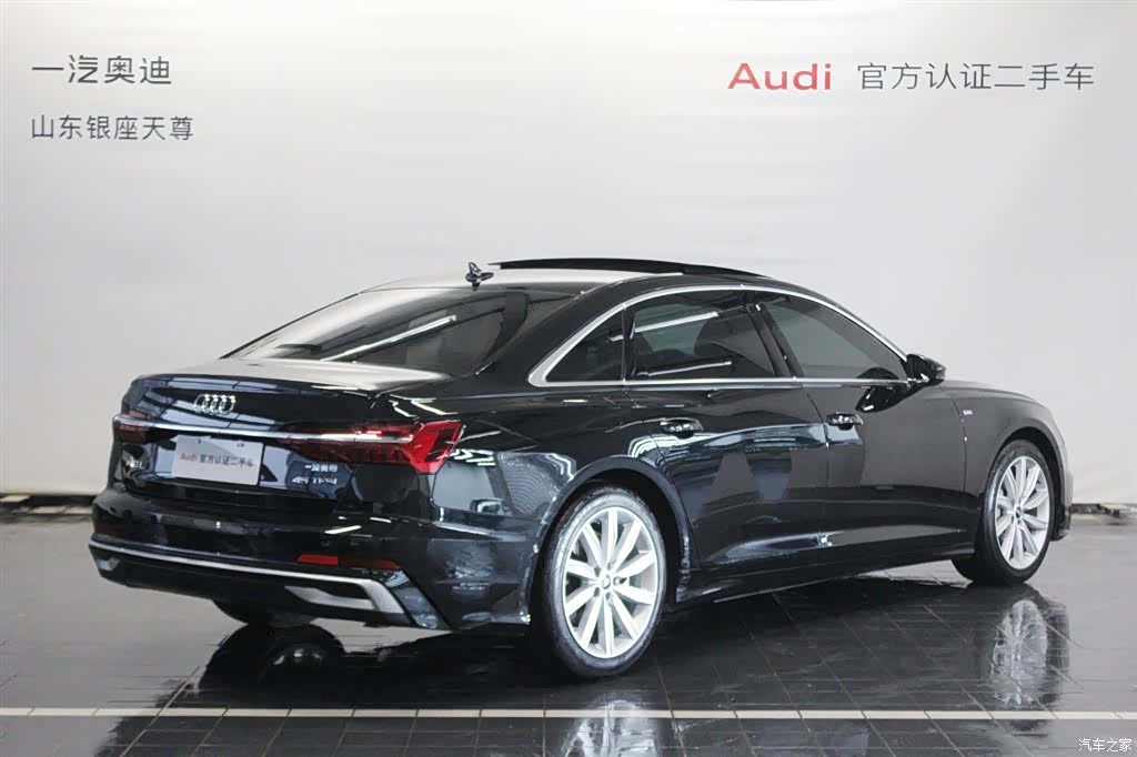 Audi A6L, 2024 все фото