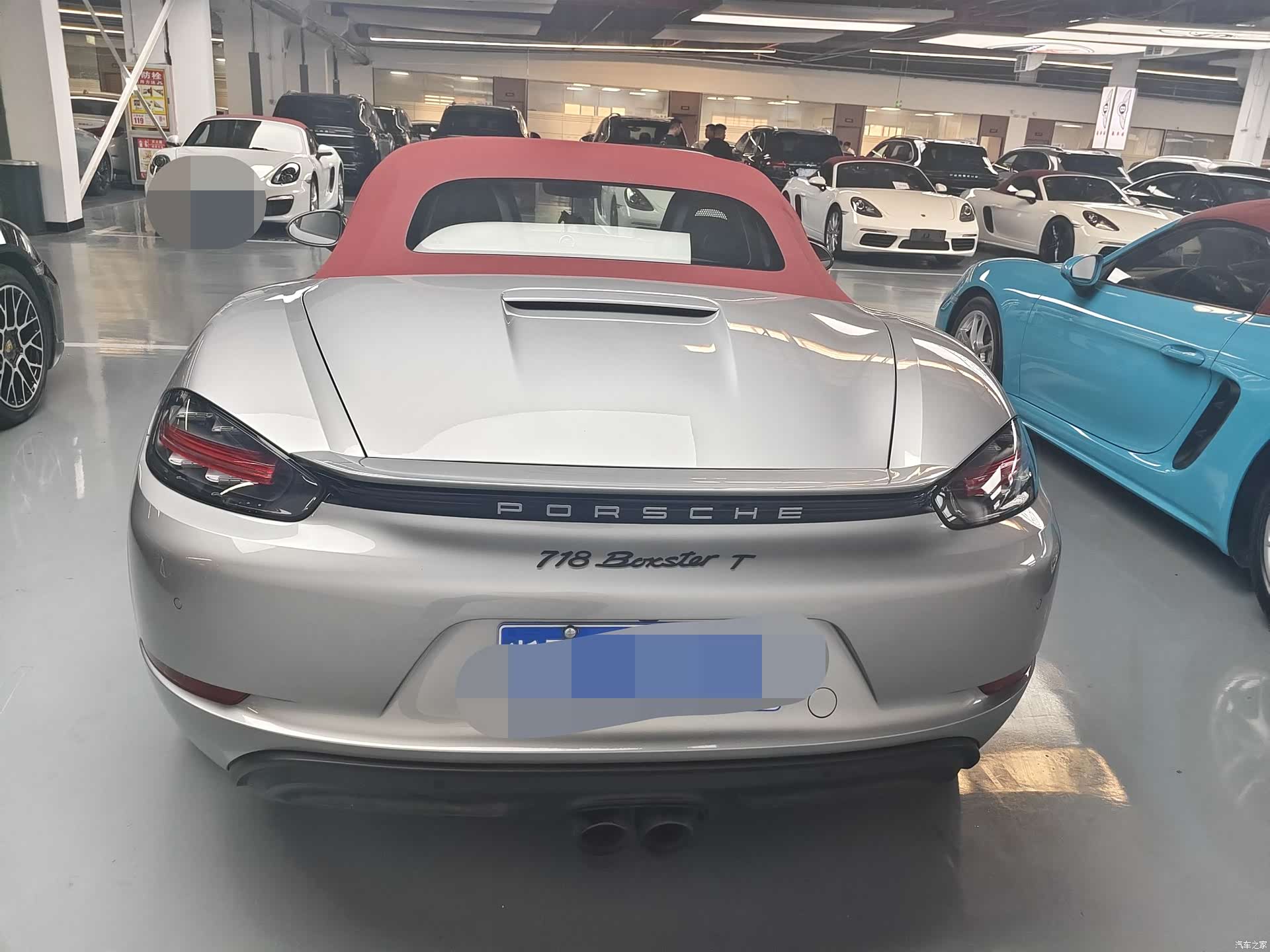 Porsche Boxster, 2022 19