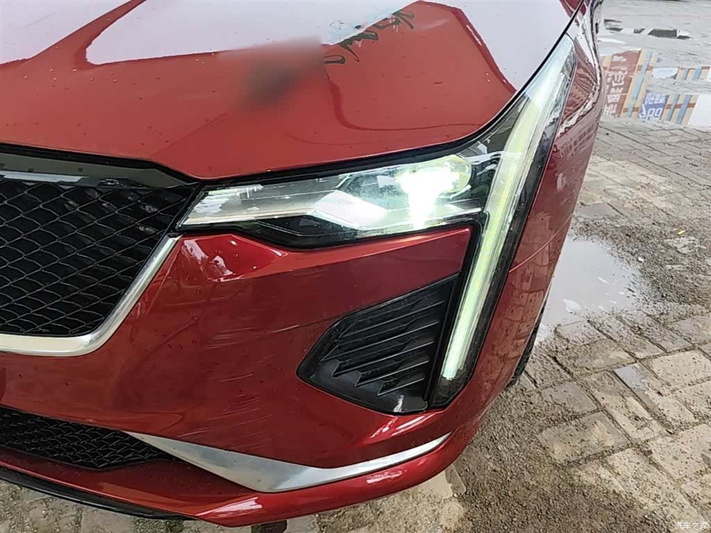 Cadillac CT4, 2021 24
