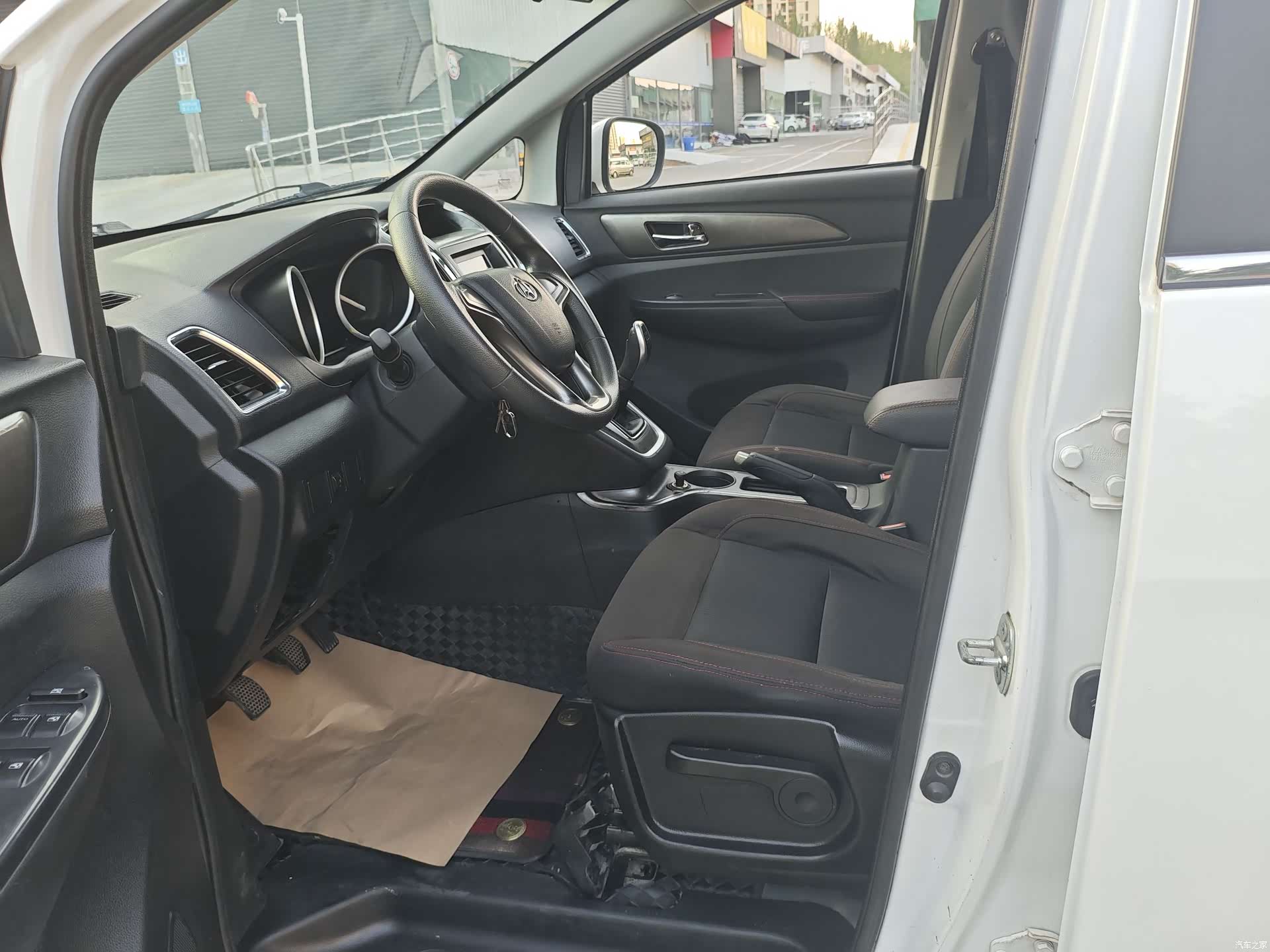 Changan S50, 2017 7