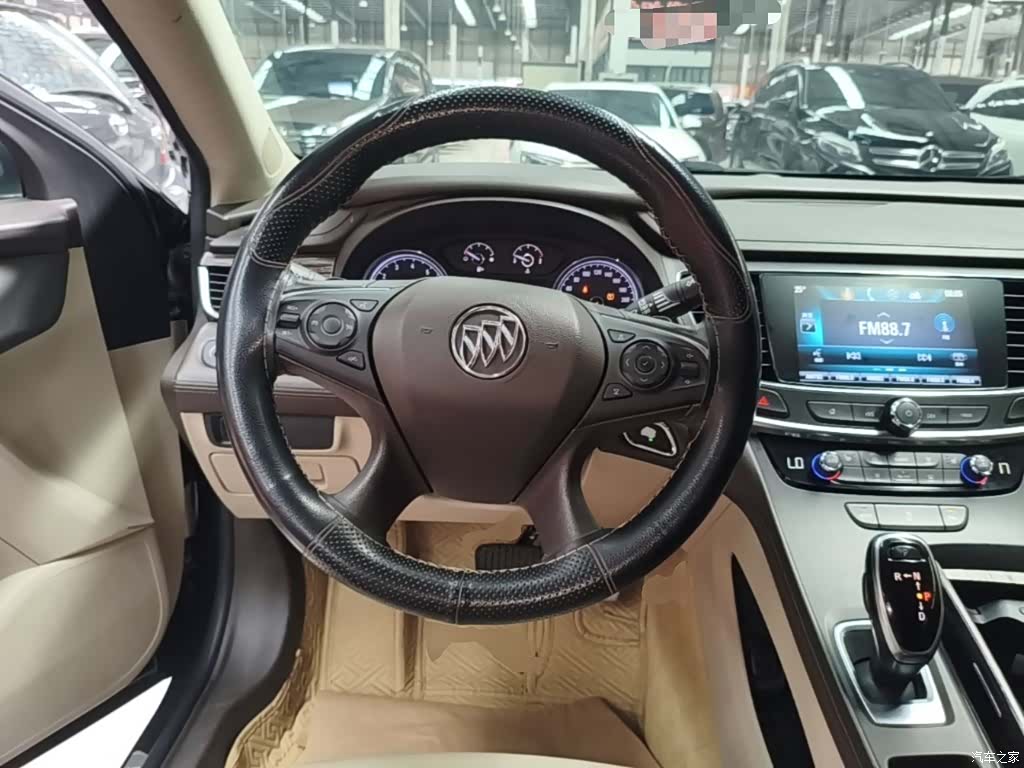 Buick LaCrosse, 2016 11