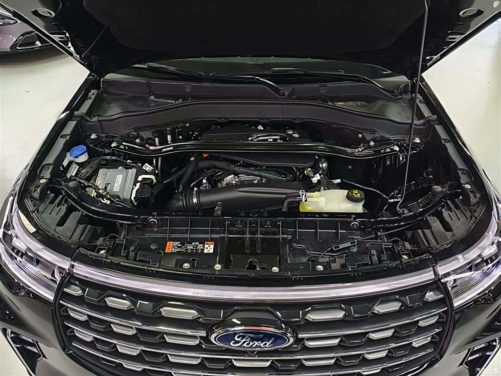 Ford Explorer, 2026 20