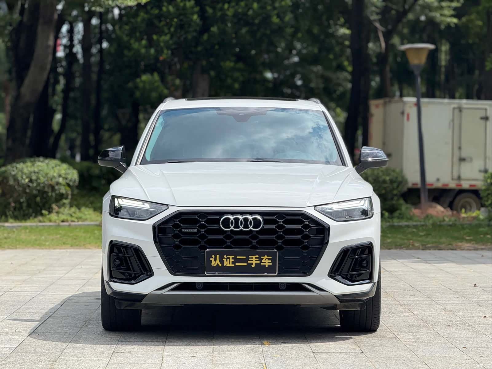 Audi Q5L, 2022 2