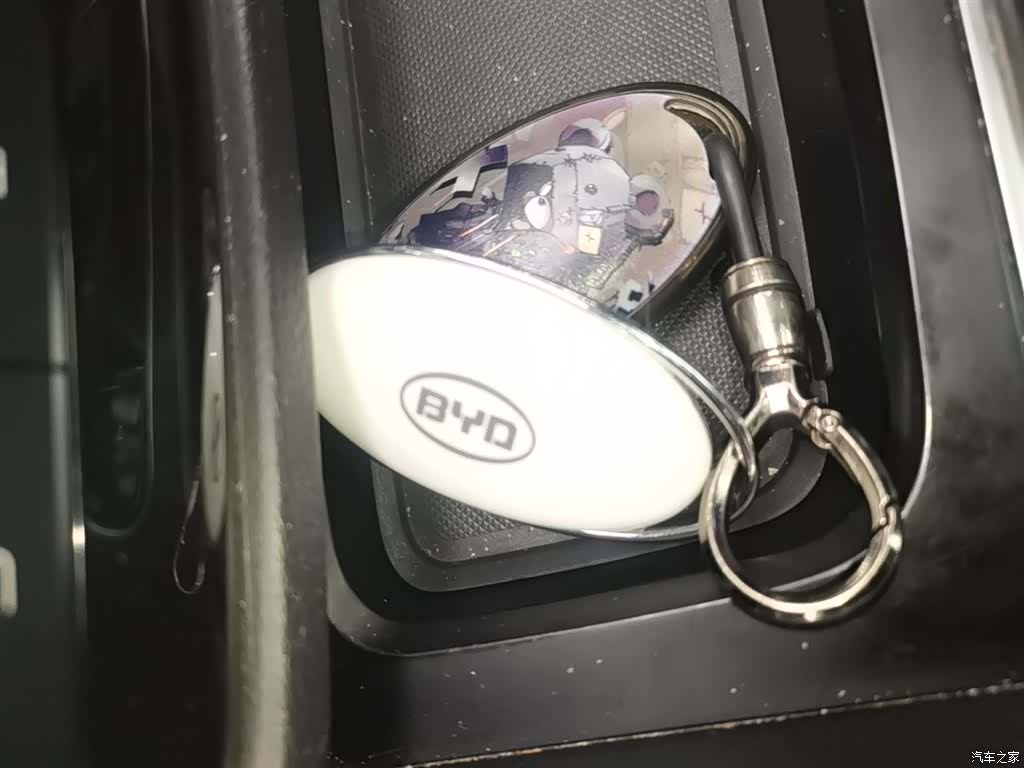 BYD Song, 2018 9