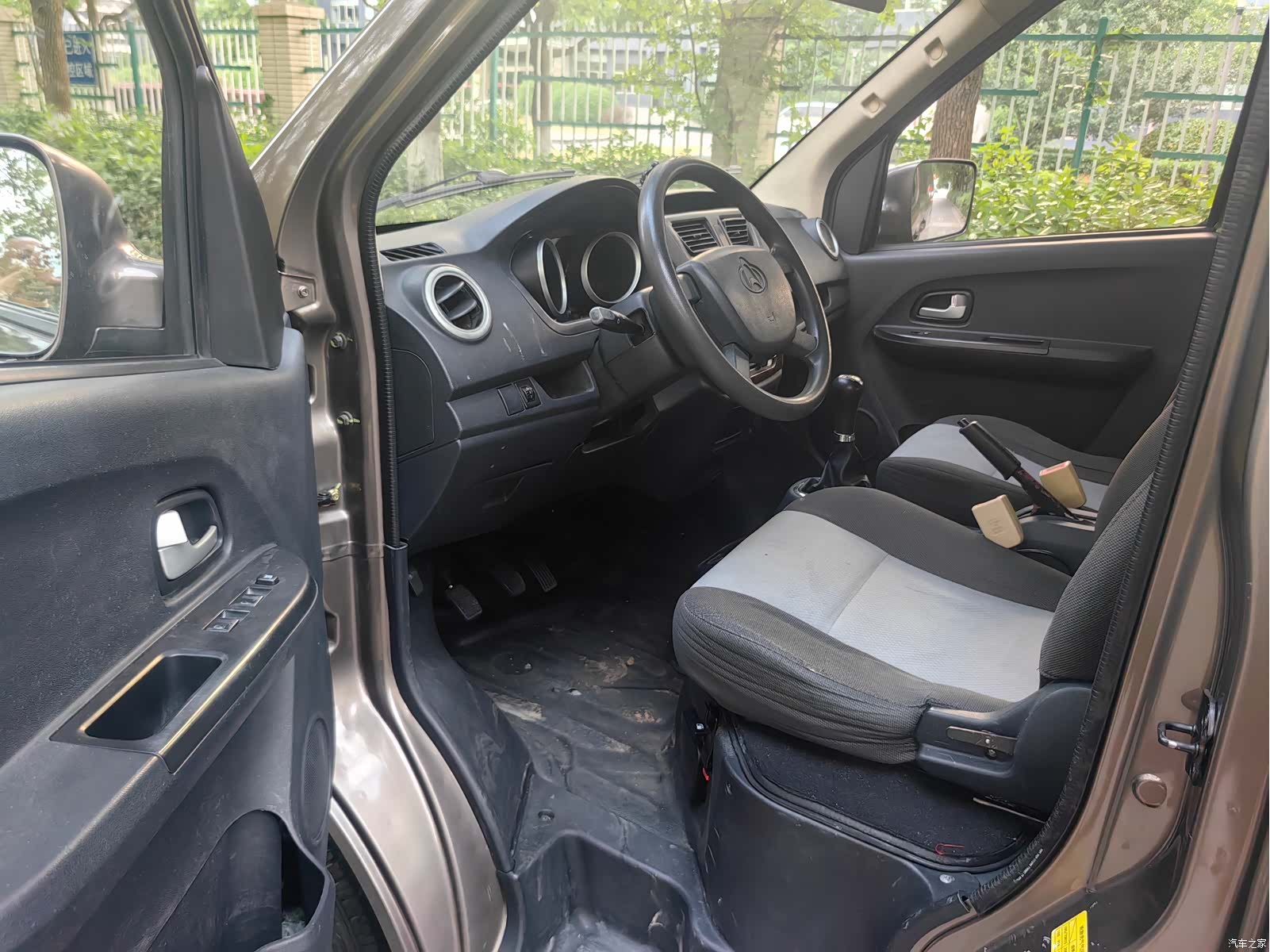 Changan M60, 2021 11