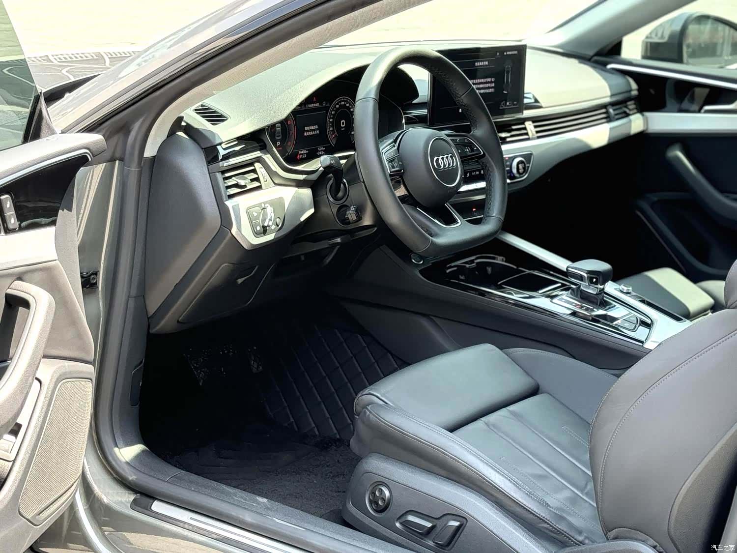 Audi A5, 2024 4