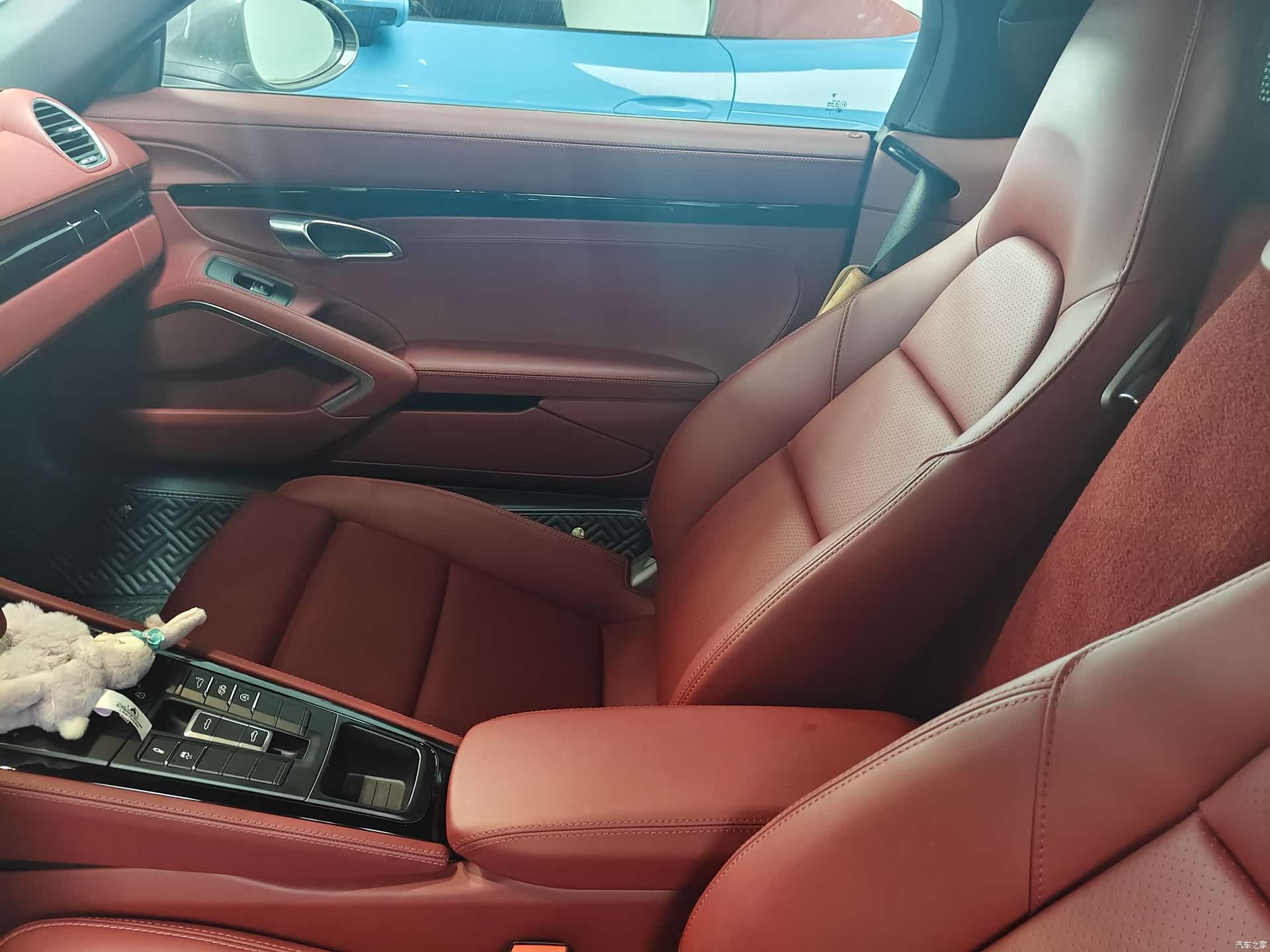 Porsche Boxster, 2022 12
