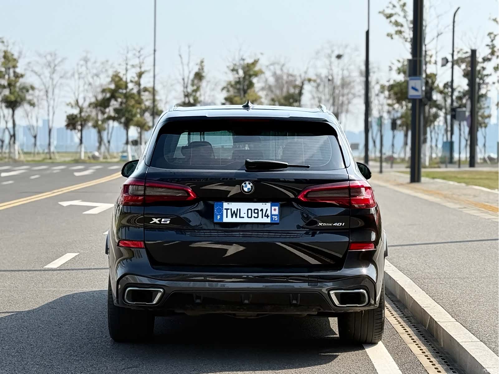 BMW X5, 2019 7