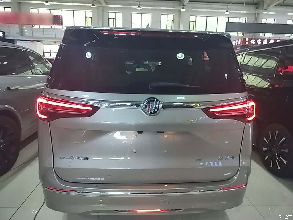 Buick GL8, 2023 6
