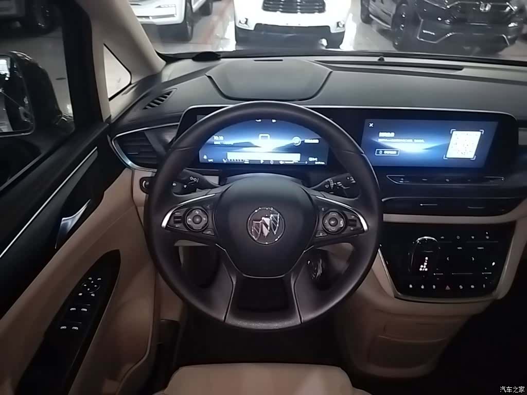 Buick GL8, 2023 11