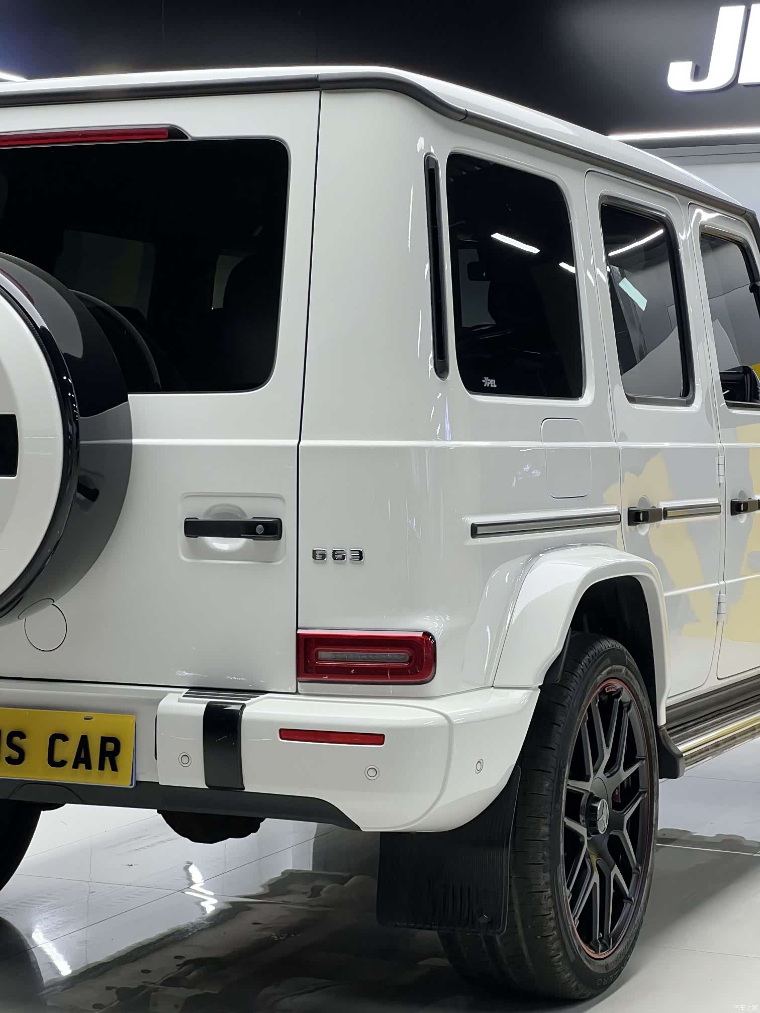 Mercedes-Benz G-Class, 2020 43