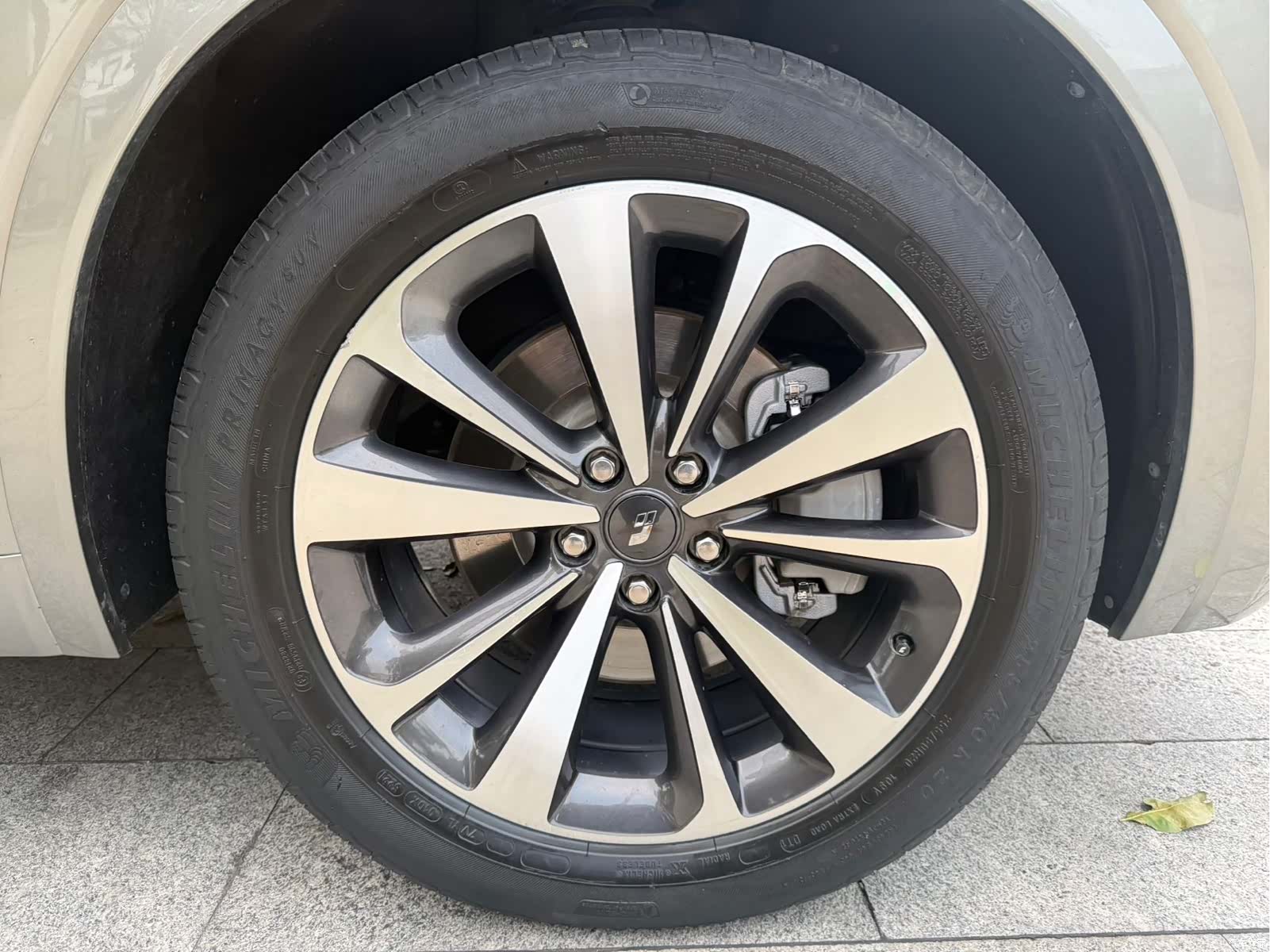 Li Auto ONE, 2021 19