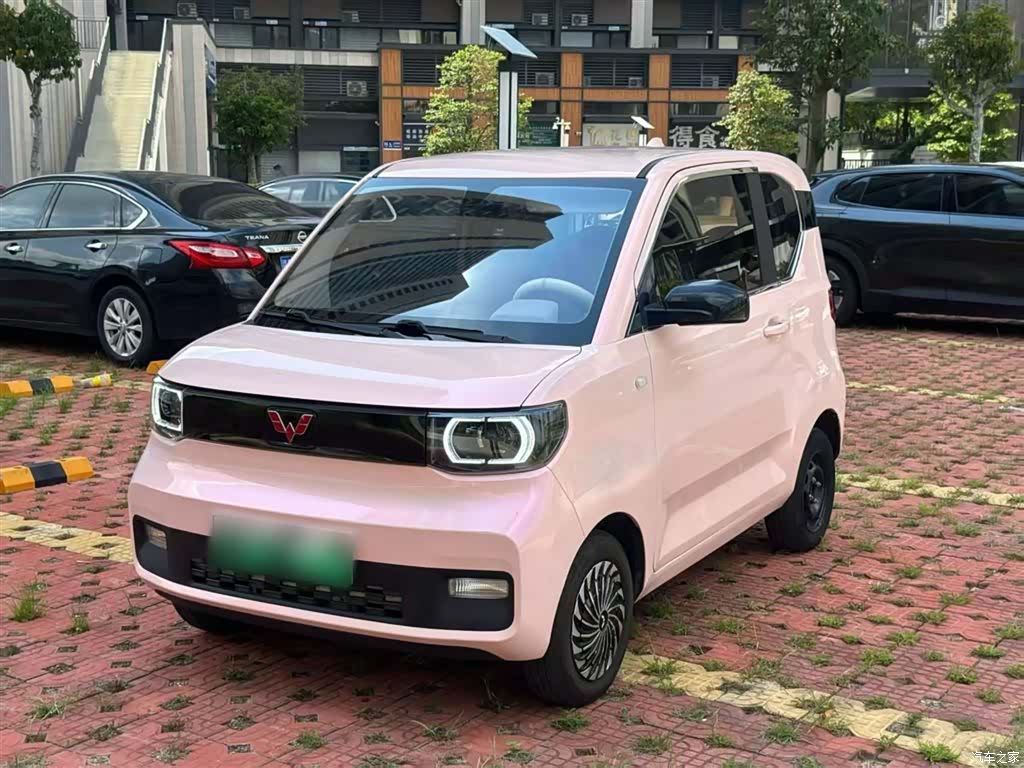 Wuling MINIEV, 2021 1